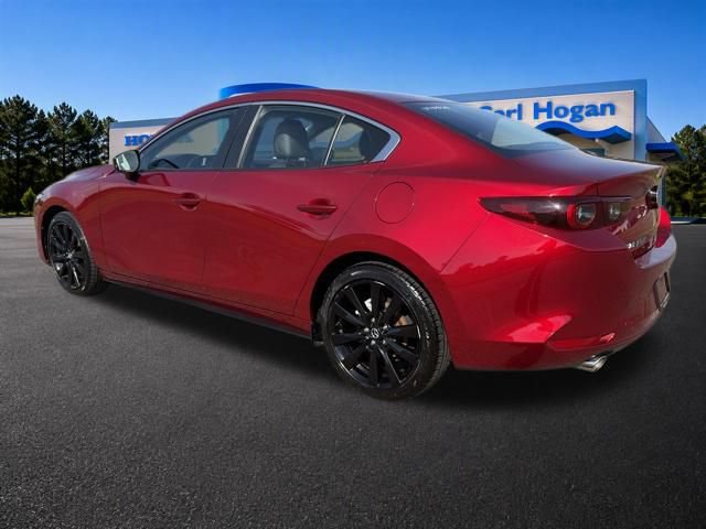 Used 2024 MAZDA MAZDA3 s FWD image 4