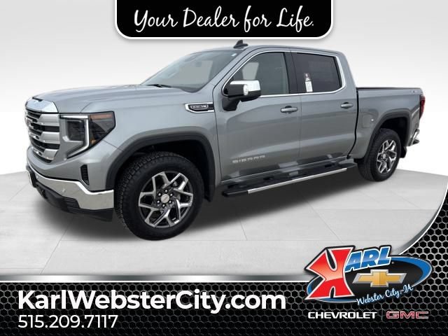 New 2026 GMC Sierra 1500 SLE