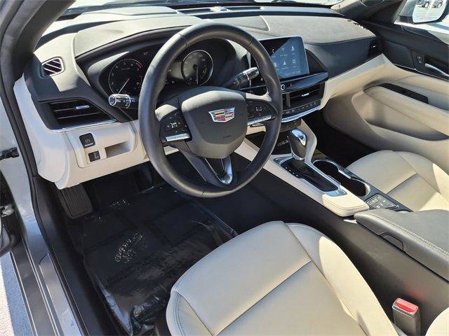 Used 2023 Cadillac CT4 Luxury image 16