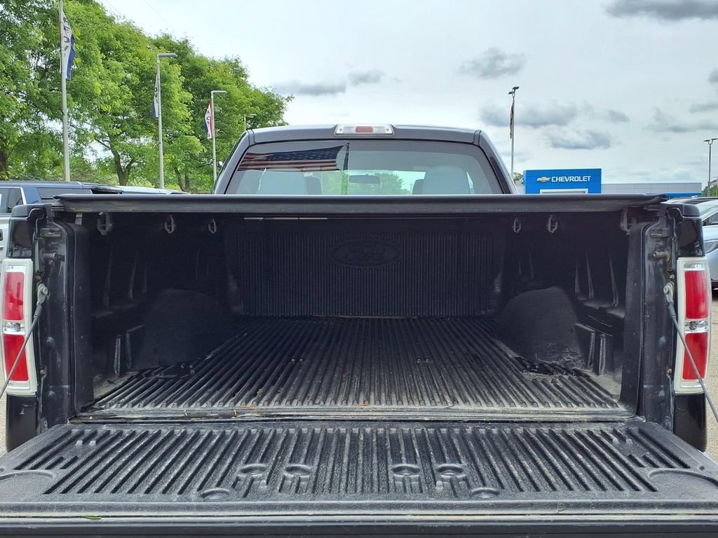 Used 2014 Ford F150 STX w/ Equipment Group 201A Mid AWD/4WD image 7