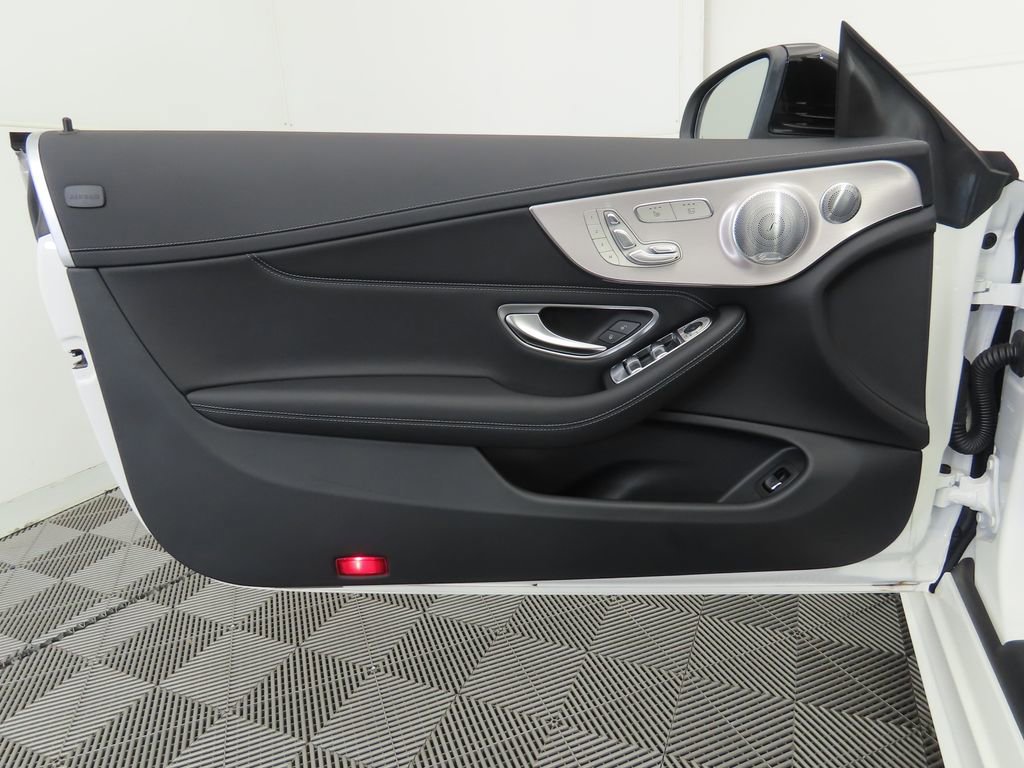 Used 2020 Mercedes-Benz C 300 Cabriolet image 21