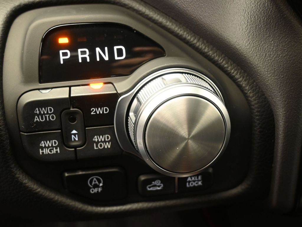 New 2026 RAM 1500 Rebel w/ Rebel Level 1 Equipment Group image 3