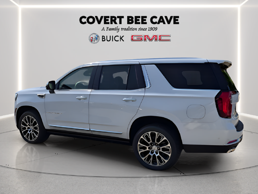 New 2026 GMC Yukon Denali w/ Sun & Power Step Package AWD/4WD image 7