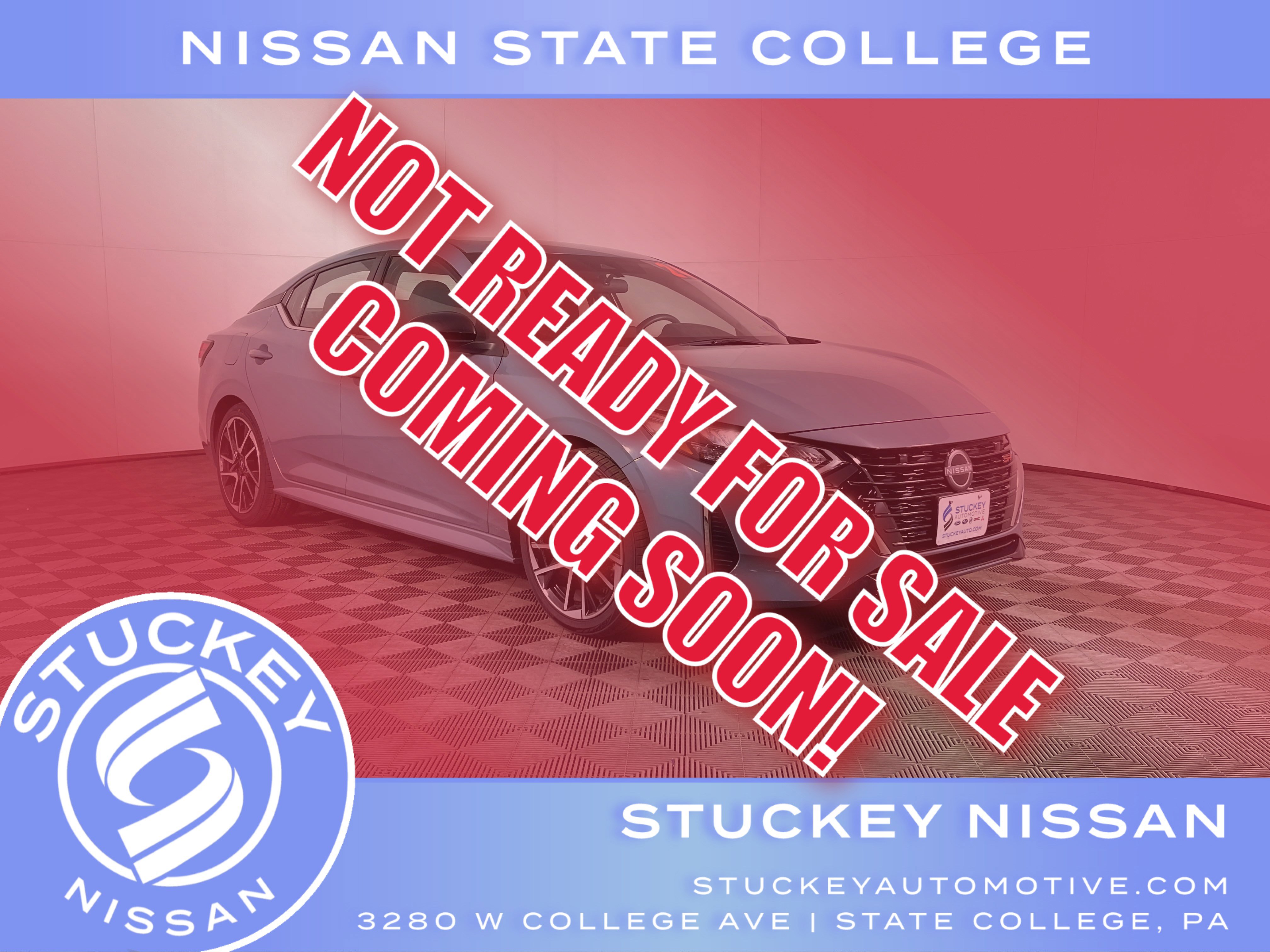 Used 2024 Nissan Sentra SR