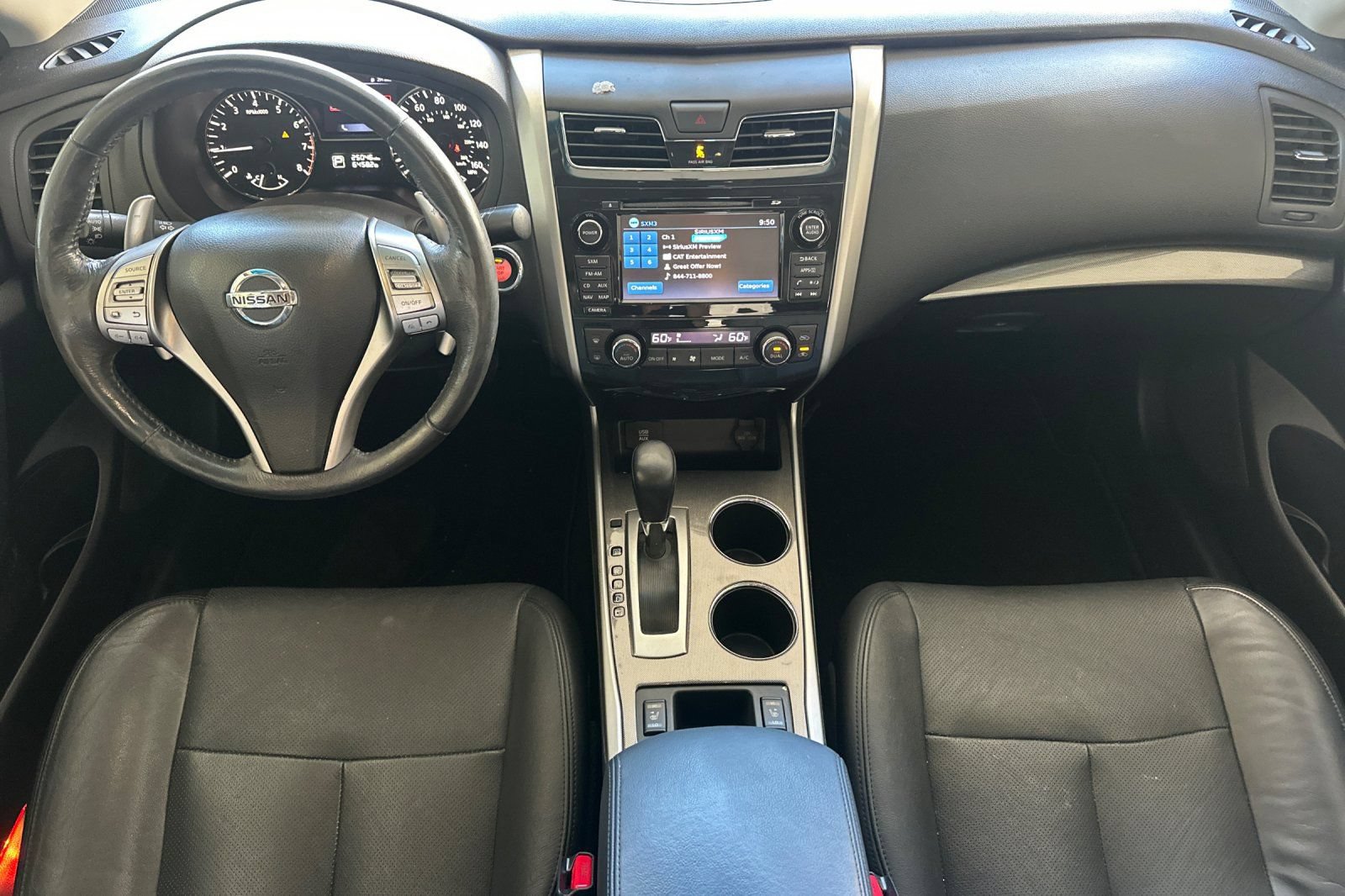 Used 2015 Nissan Altima 3.5 SL FWD image 13
