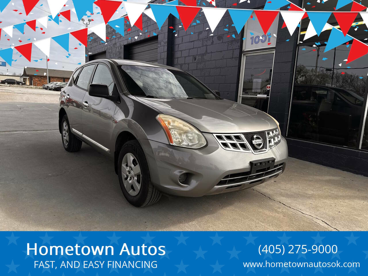 Used 2013 Nissan Rogue S FWD image 1