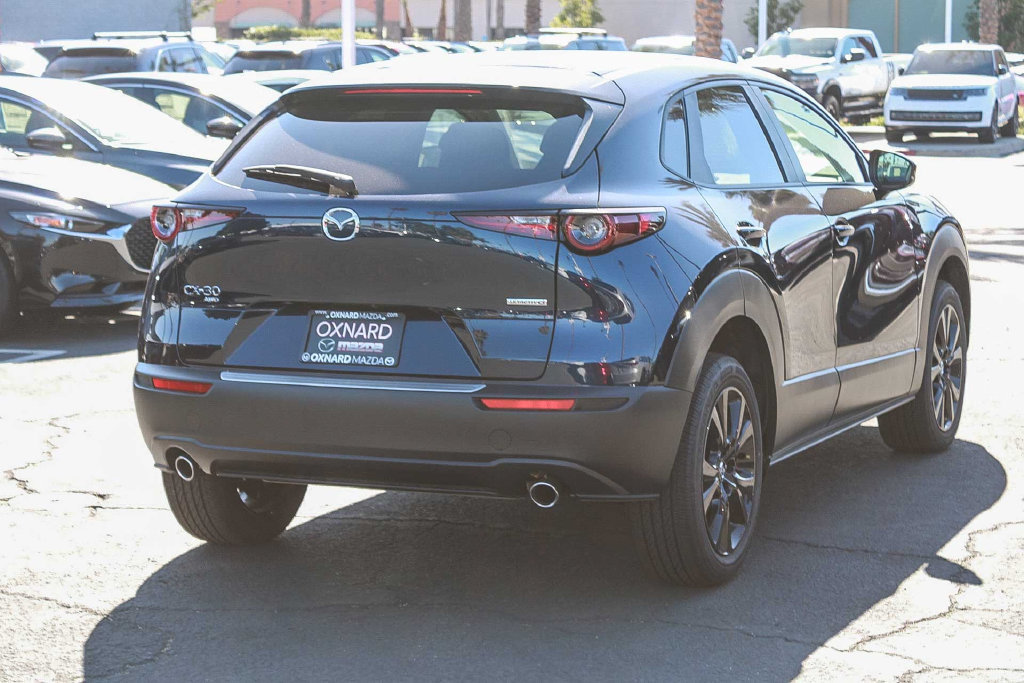 New 2026 MAZDA CX-30 AWD 2.5 S w/ Select Sport Pkg image 4