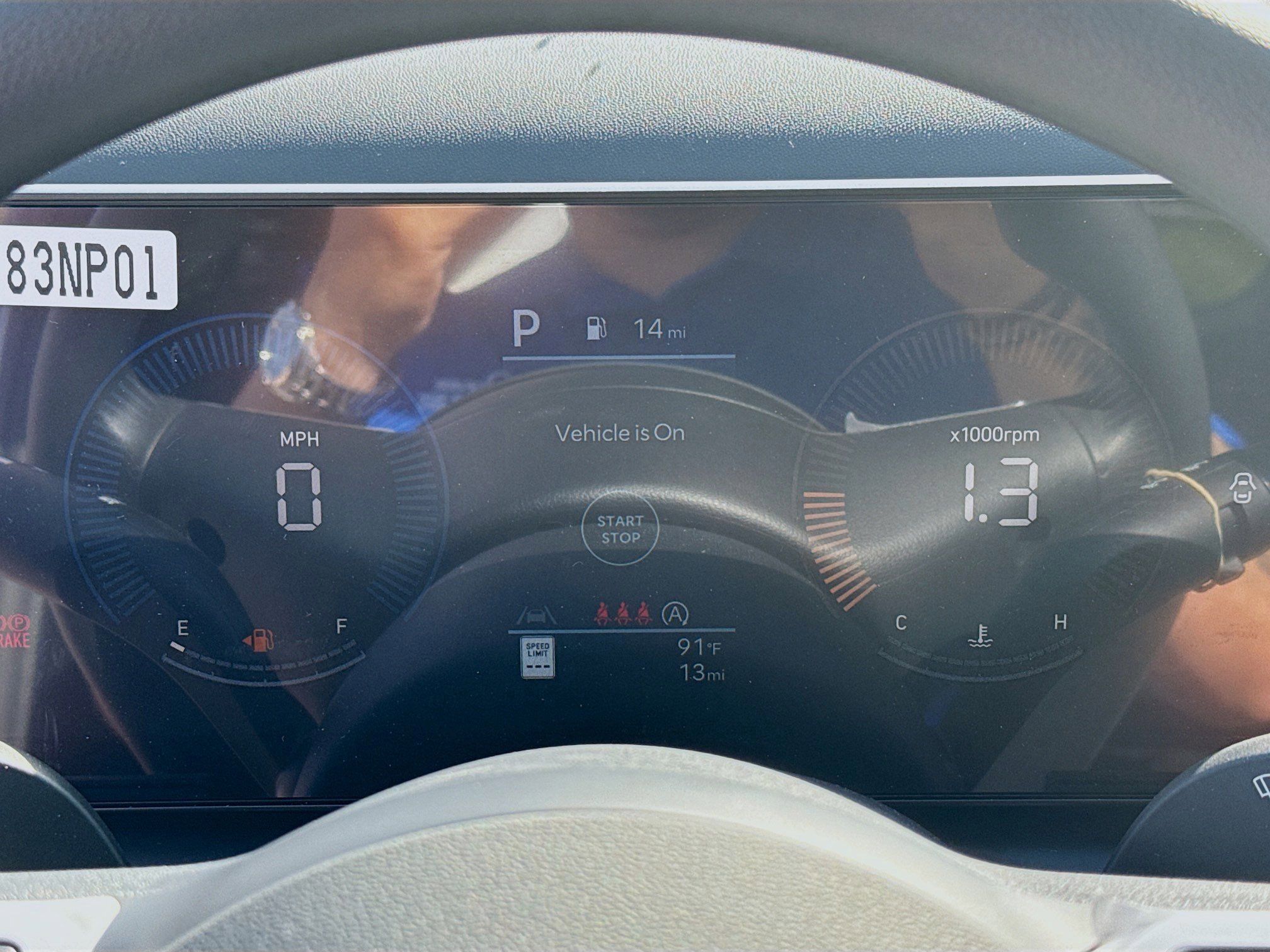 New 2026 Hyundai Tucson SEL image 9