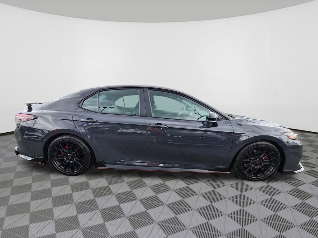 Used 2023 Toyota Camry TRD w/ TRD Package w/JBL Audio FWD image 6