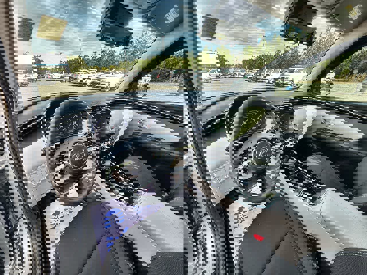 Used 2022 Hyundai Tucson SE image 10