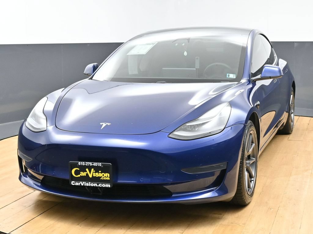 Used 2021 Tesla Model 3 Standard Range Plus RWD image 8