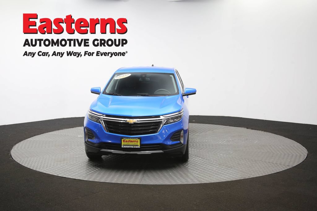 Used 2024 Chevrolet Equinox LT FWD image 51