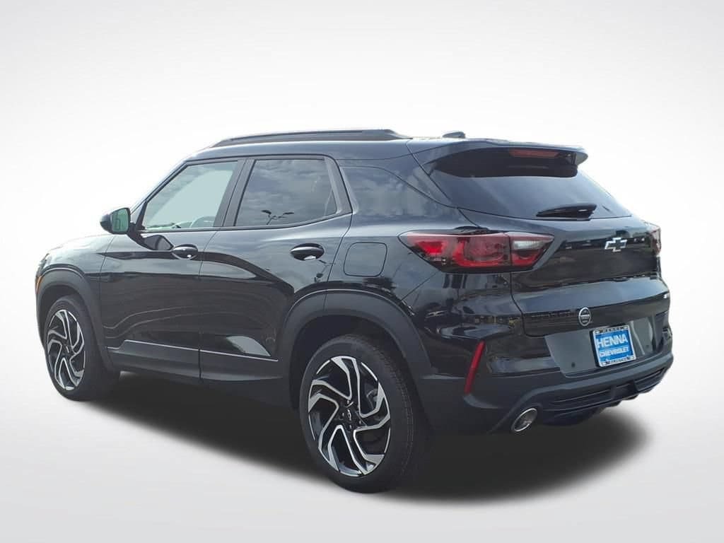 New 2026 Chevrolet TrailBlazer RS w/ Convenience Package FWD image 5