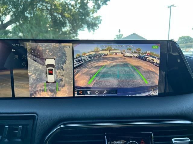 New 2025 Nissan Armada PRO-4X image 25