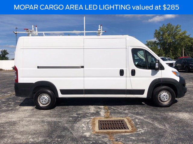 Used 2024 RAM ProMaster 2500 w/ Premium Convenience Group FWD image 7