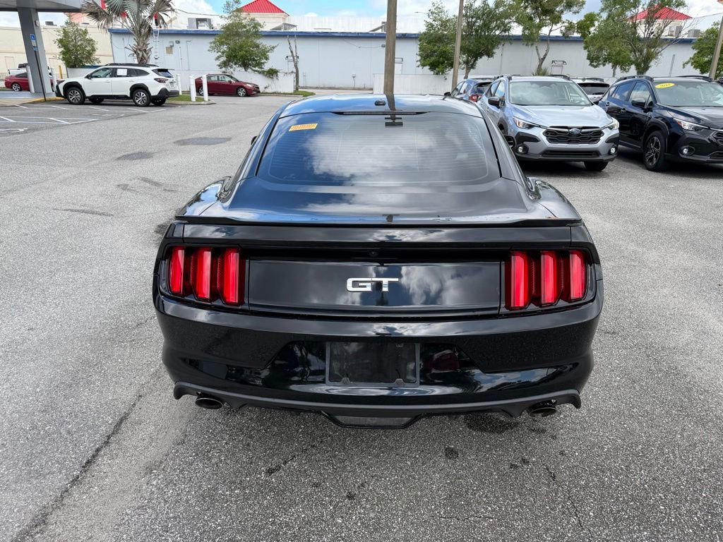 Used 2015 Ford Mustang GT Premium RWD image 6