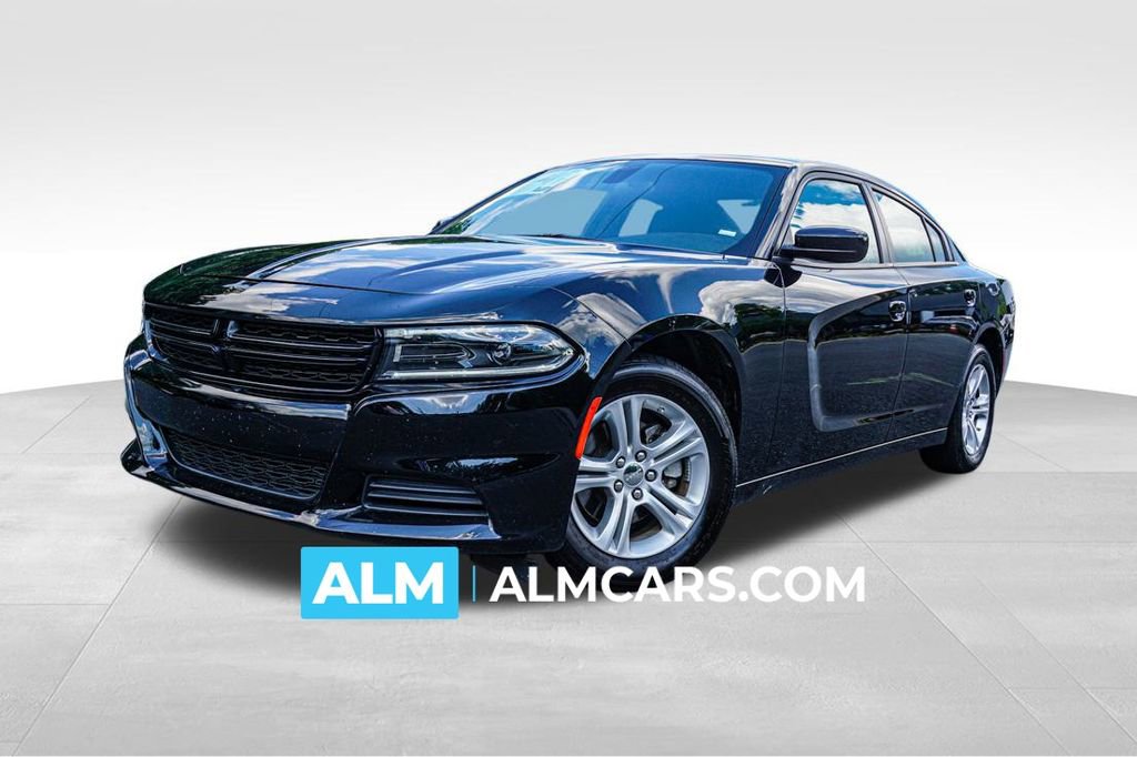 Used 2023 Dodge Charger SXT