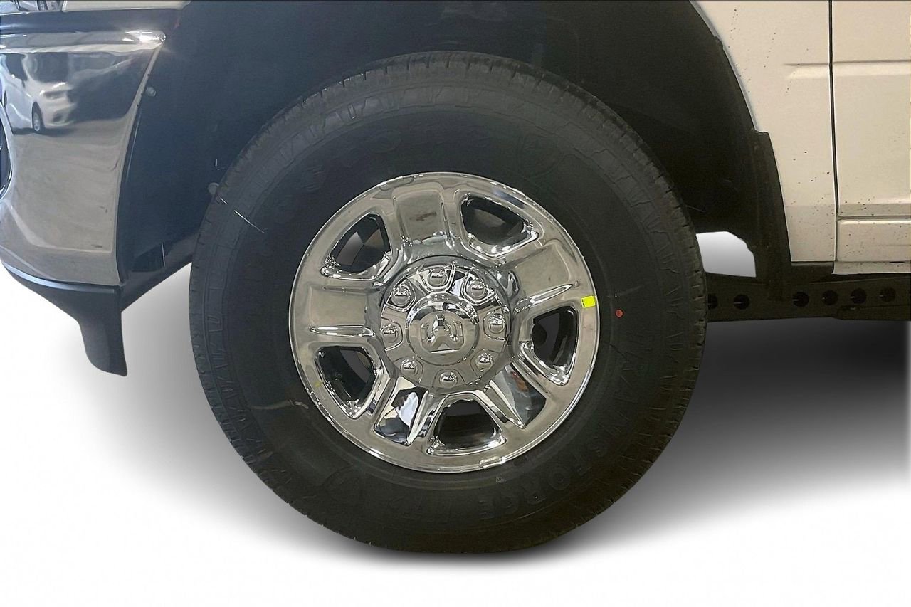 New 2026 RAM 2500 Tradesman w/ Chrome Appearance Group image 10