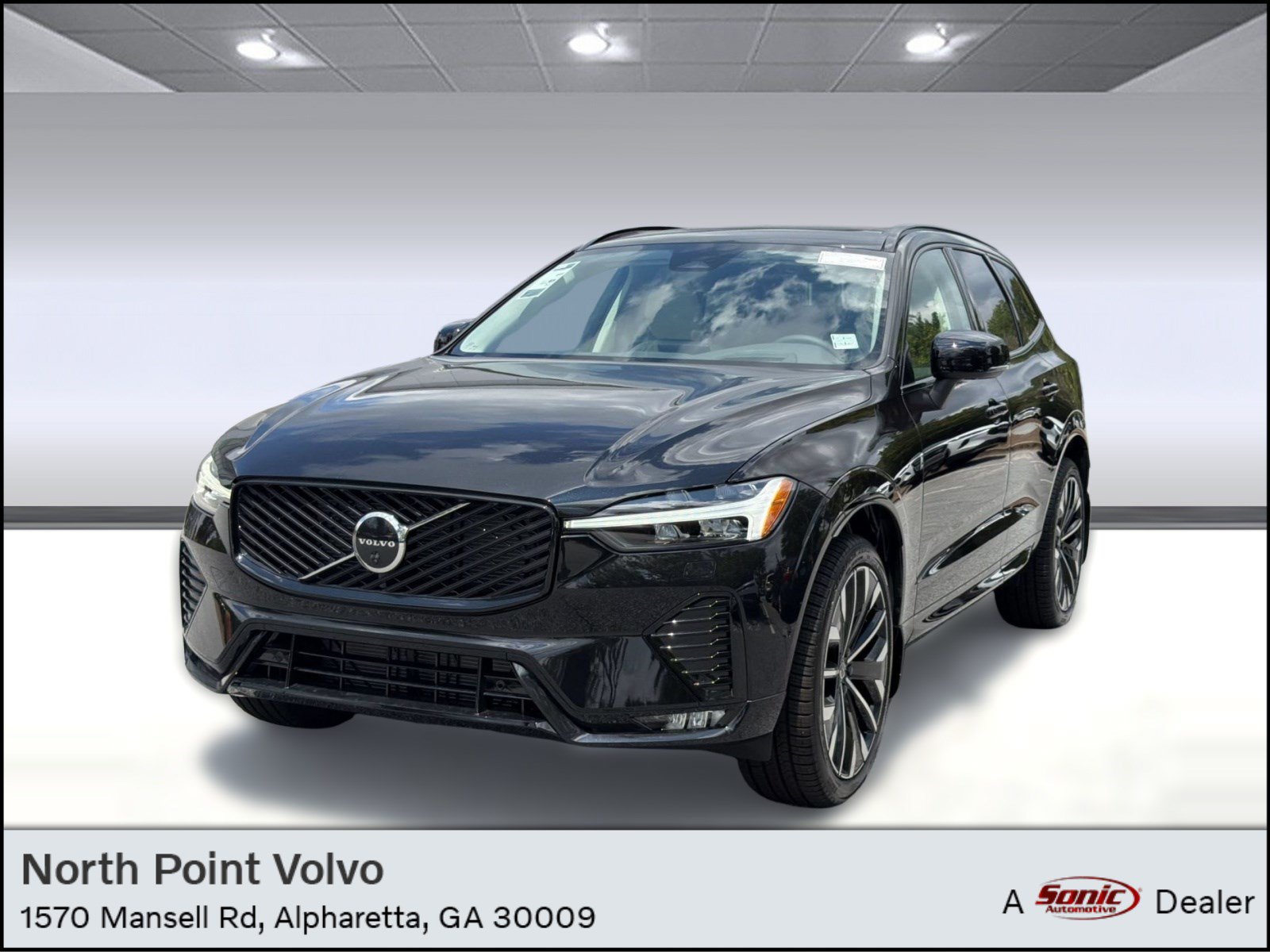 New 2026 Volvo XC60 B5 Ultra w/ Climate Package
