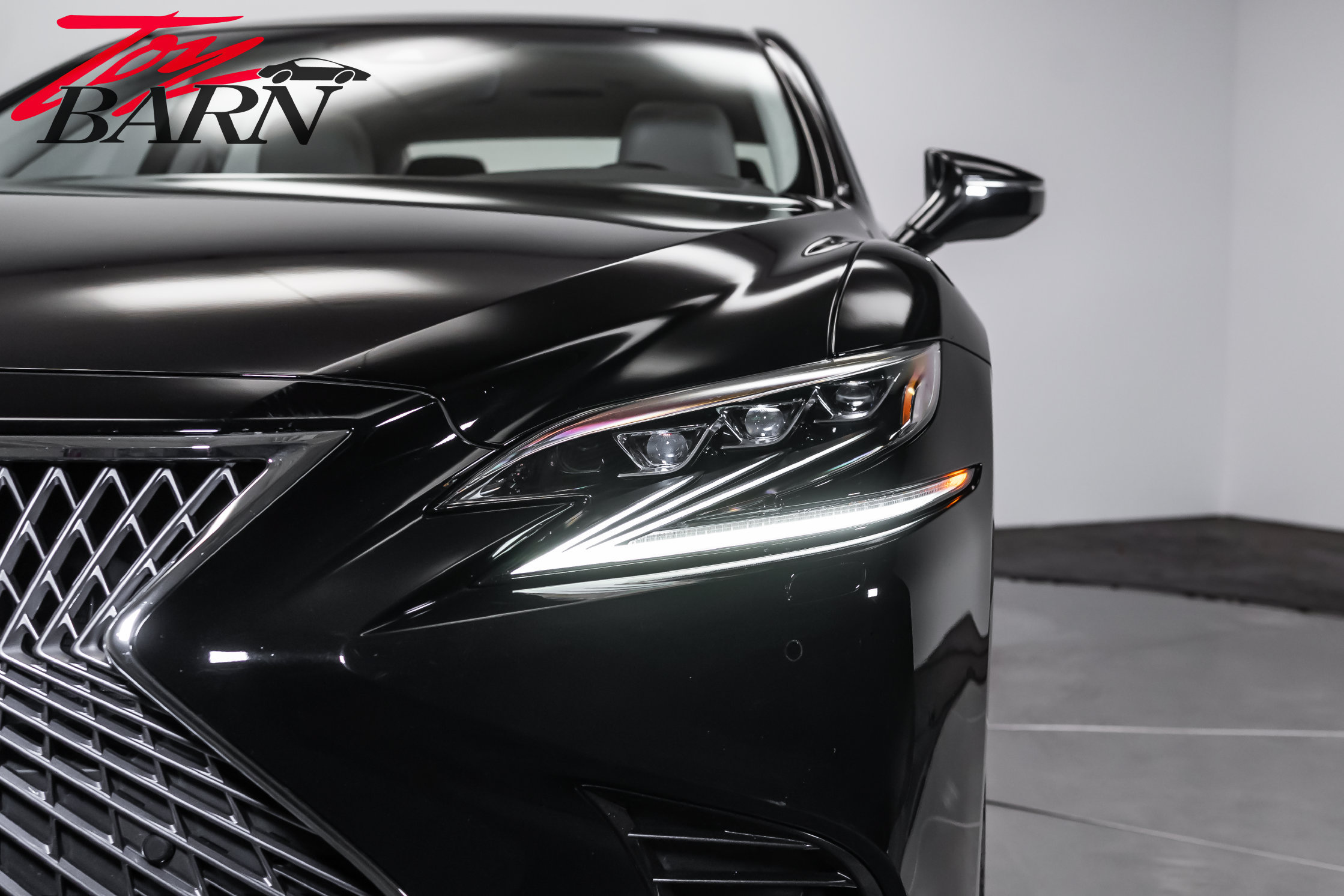 Used 2018 Lexus LS 500 AWD w/ Interior Upgrade Package image 10
