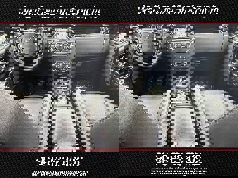 Used 2015 Land Rover LR4 HSE LUX image 13