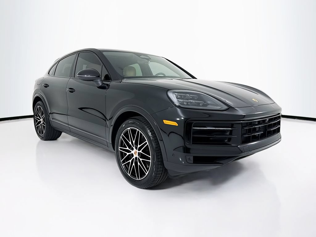 New 2026 Porsche Cayenne Coupe AWD/4WD image 7