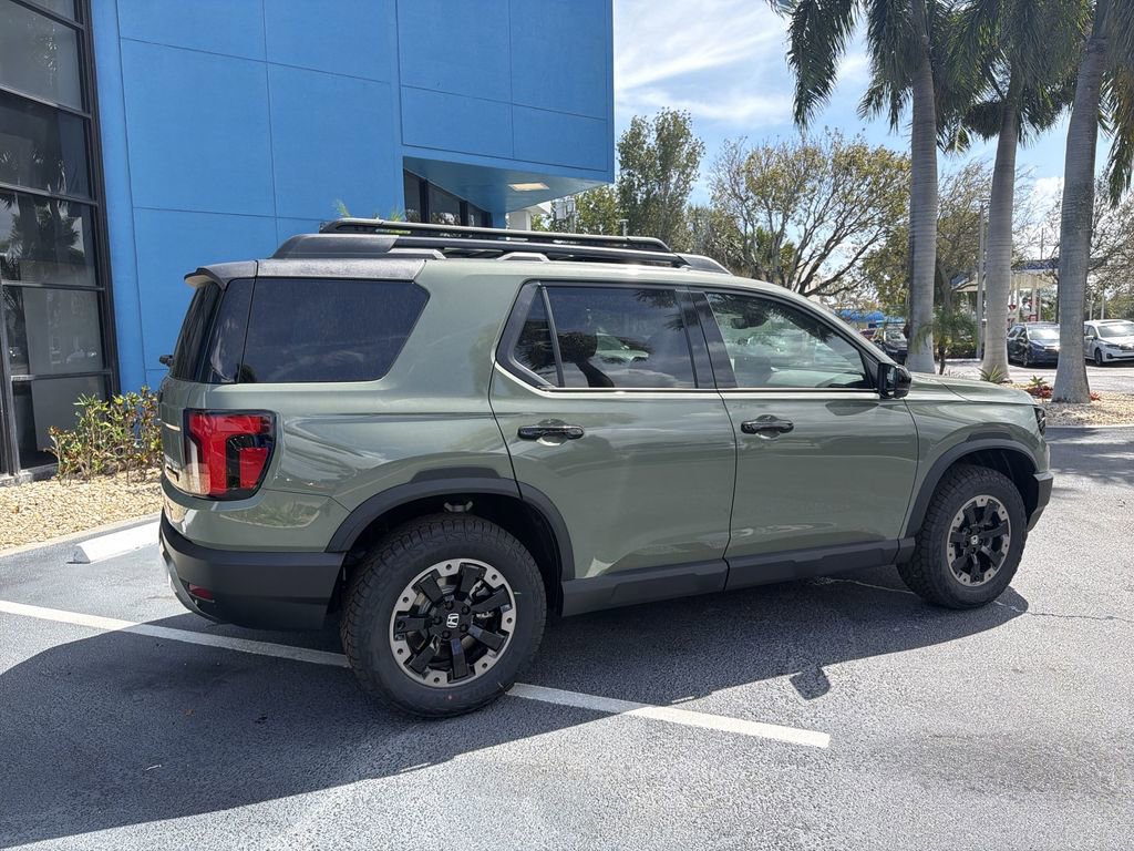 Used 2026 Honda Passport TrailSport Elite image 8