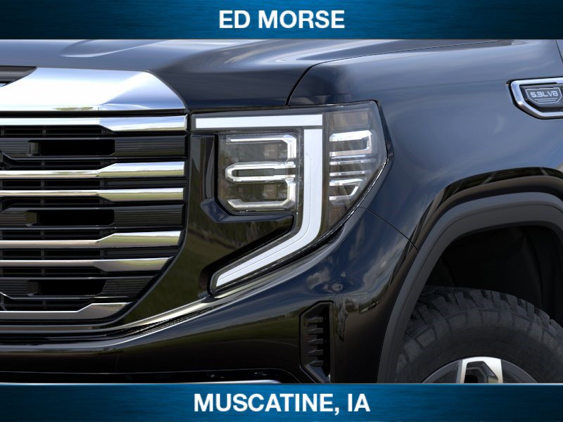 New 2026 GMC Sierra 1500 SLT w/ SLT Premium Plus Package AWD/4WD image 10
