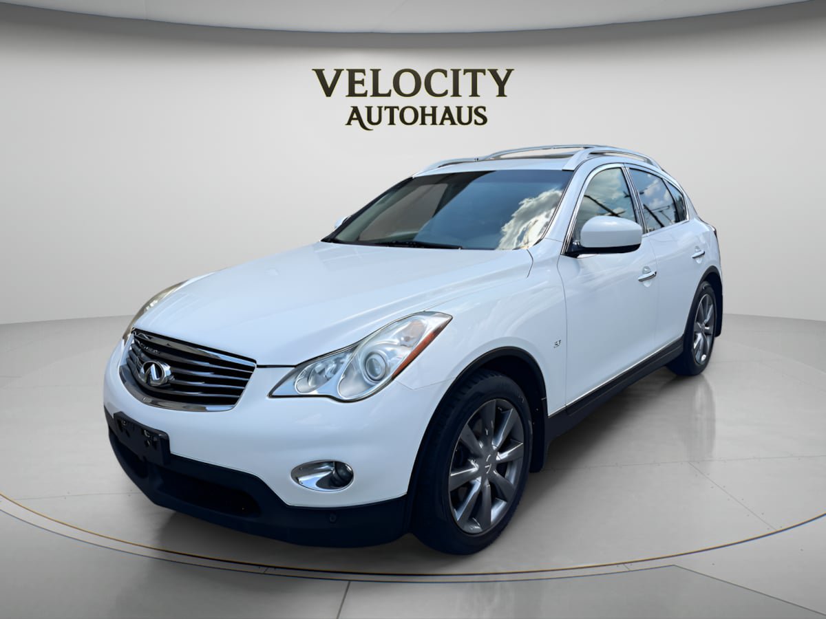 Used 2014 INFINITI QX50 Journey w/ Premium Package AWD/4WD image 3