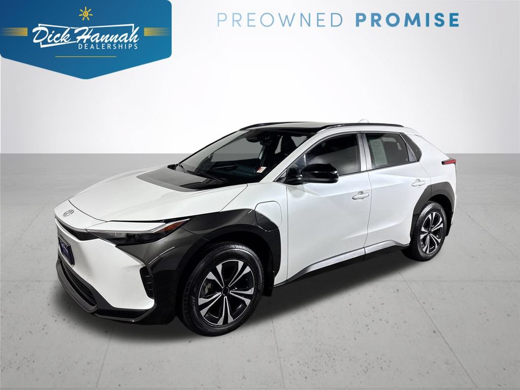 Used 2023 Toyota bZ4X AWD w/ Weather Package