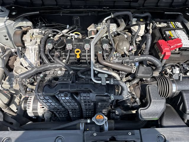 Certified 2022 Nissan Altima 2.5 SL FWD image 28