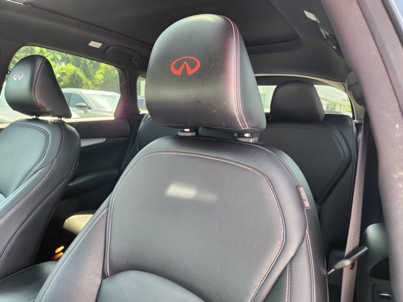 Used 2020 INFINITI QX50 Essential w/ Edition 30 Package AWD/4WD image 11