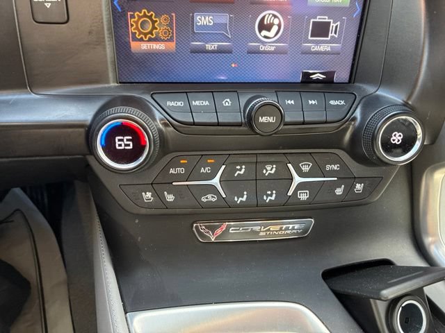 Used 2019 Chevrolet Corvette Stingray Coupe w/ 2LT Preferred Equipment Group RWD image 21