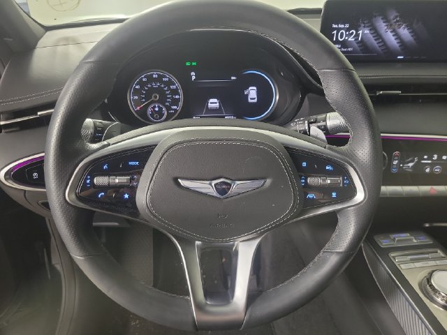Used 2022 Genesis GV70 2.5T w/ Sport Prestige Package AWD/4WD image 23