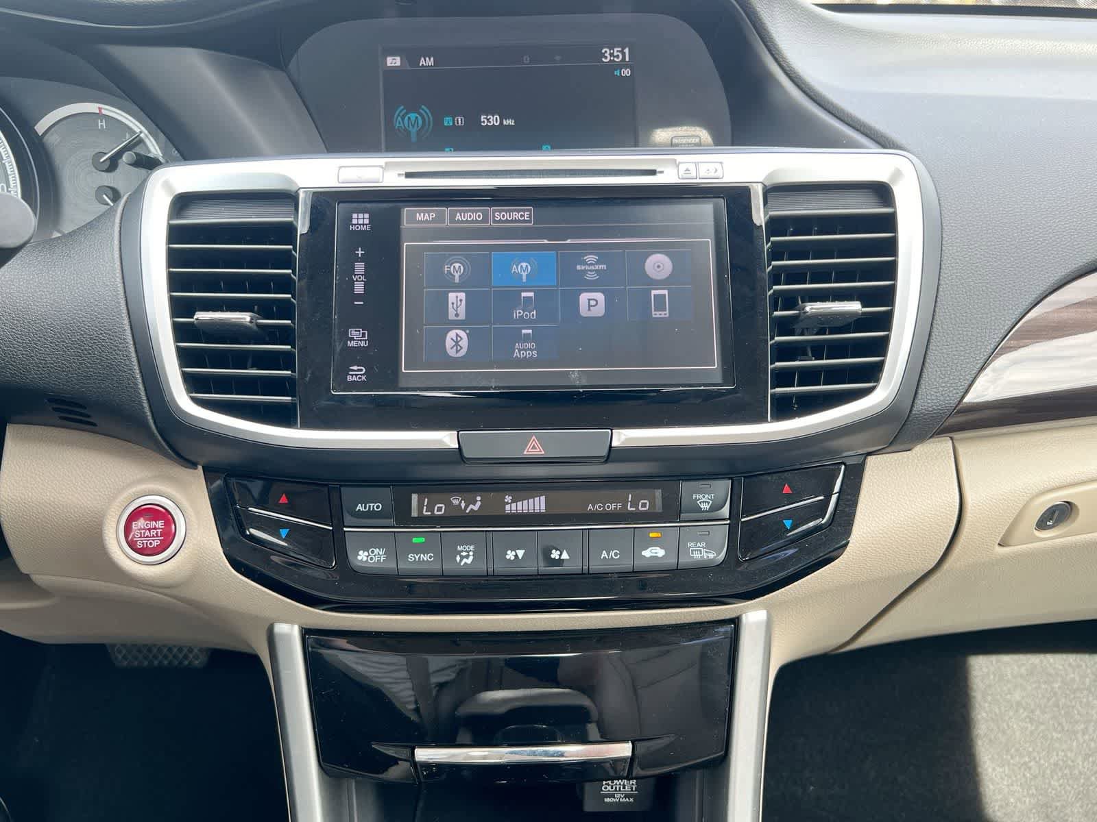 Used 2016 Honda Accord EX-L image 27