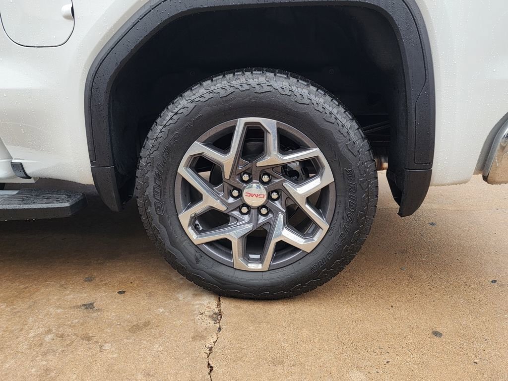 New 2026 GMC Sierra 1500 SLT w/ SLT Premium Package image 52