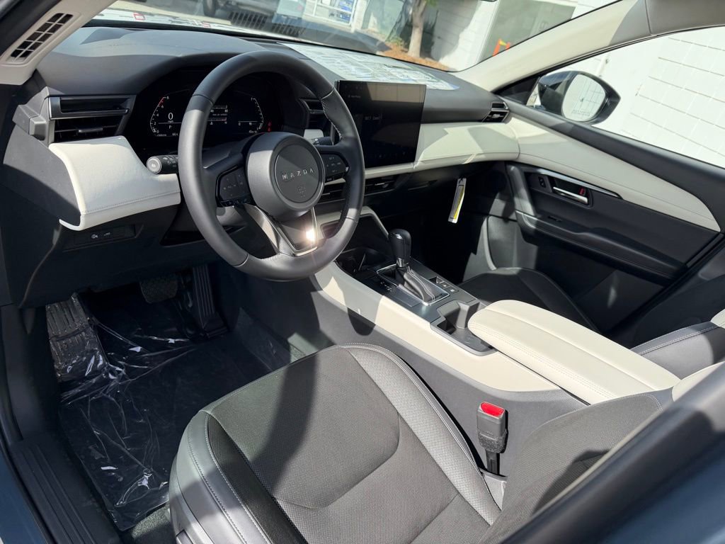 New 2026 MAZDA CX-5 Preferred image 2