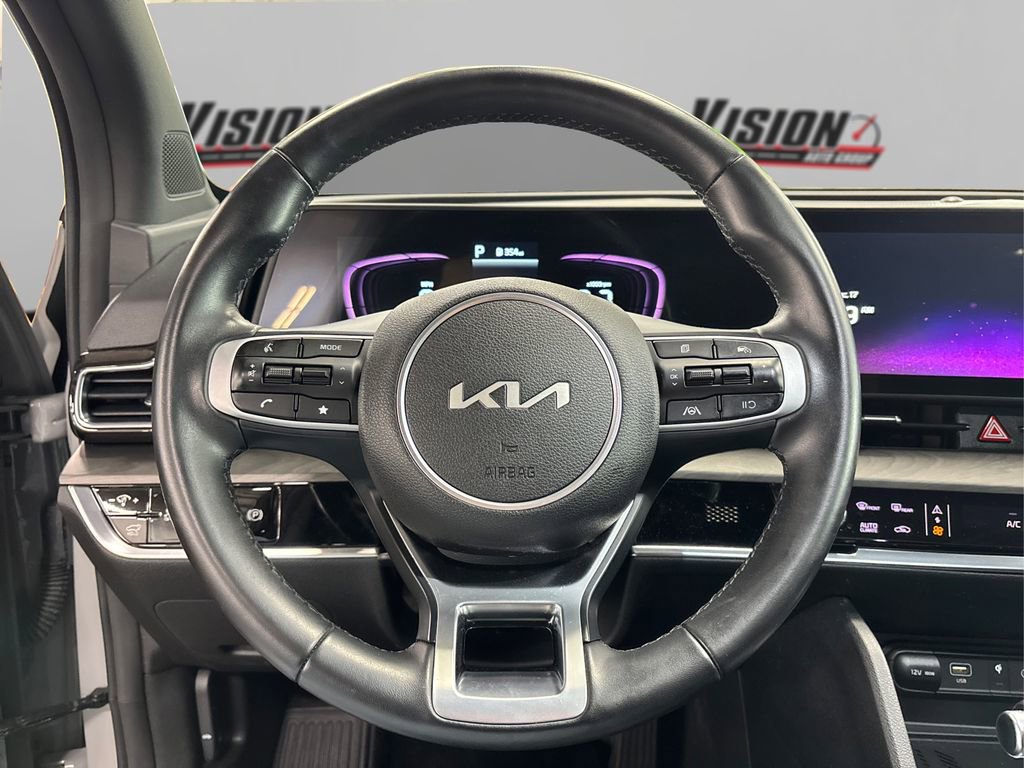 Used 2023 Kia Sportage X-Line w/ X-Line Premium Package image 25