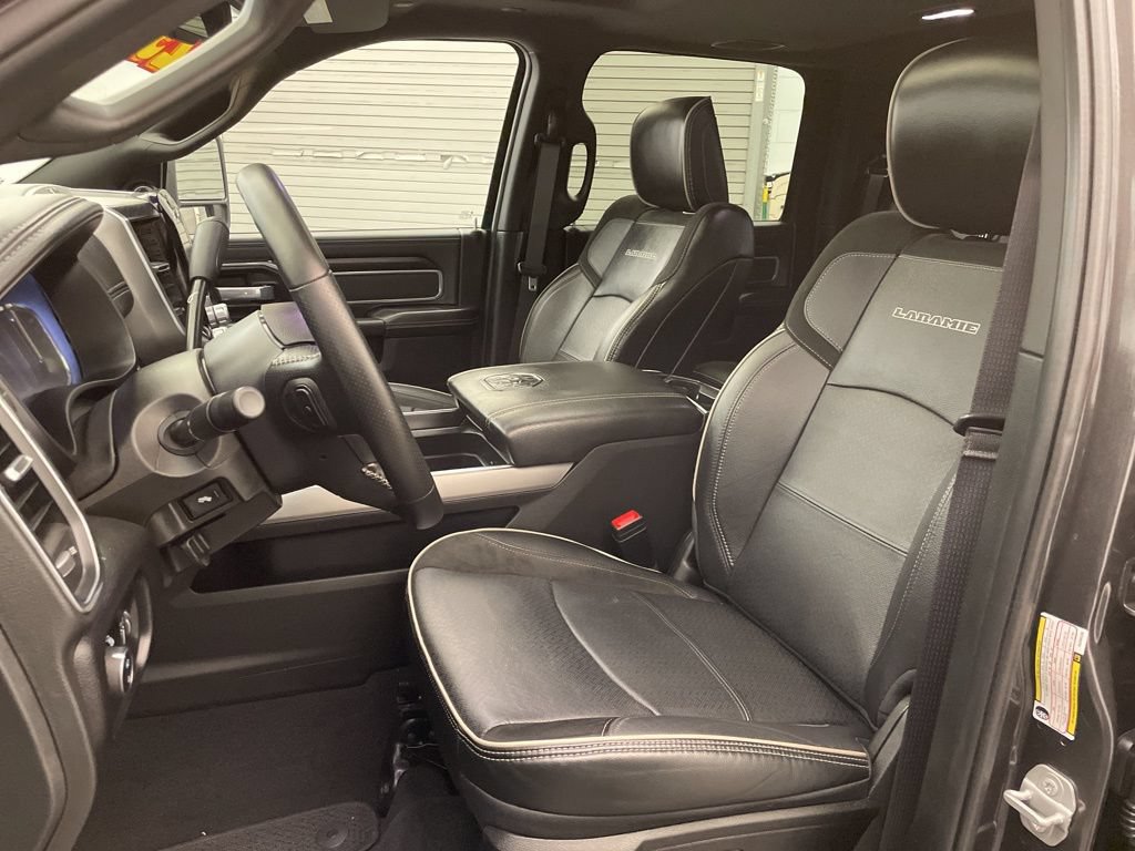Certified 2024 RAM 3500 Laramie w/ Night Edition AWD/4WD image 25