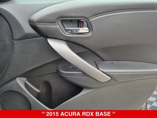 Used 2015 Acura RDX AWD image 34