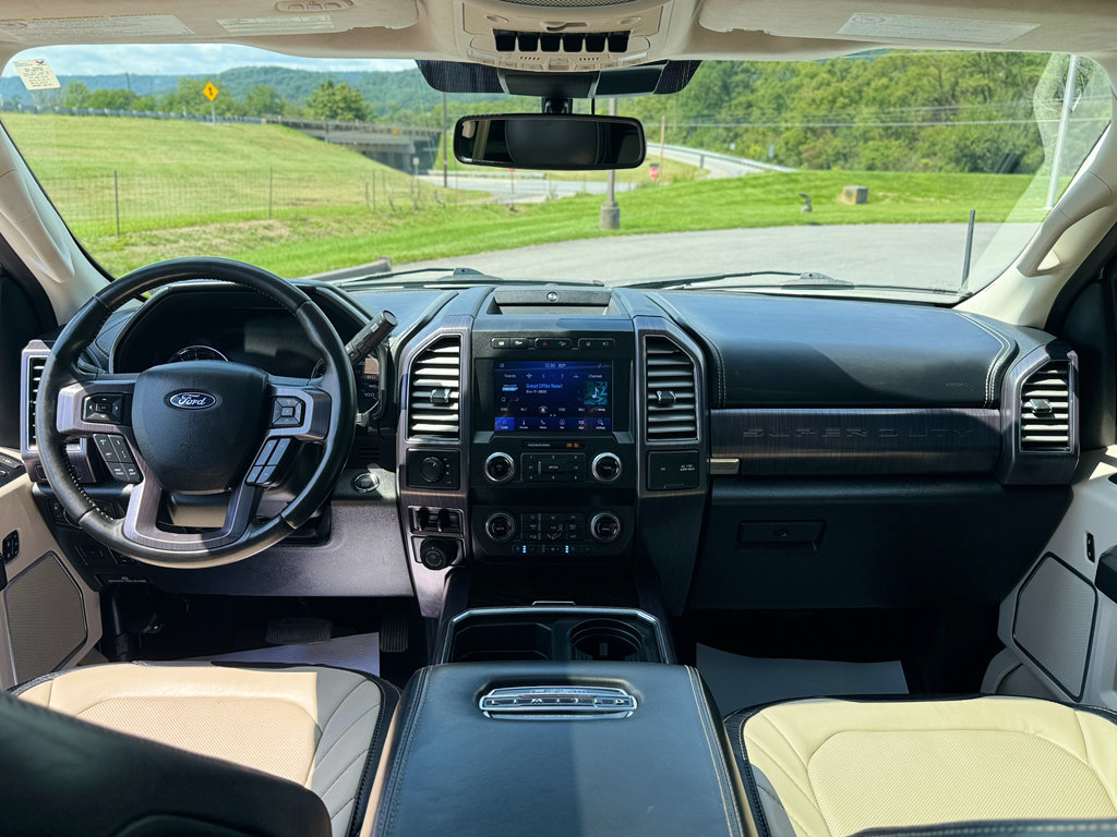 Used 2021 Ford F450 Limited w/ FX4 Off-Road Package AWD/4WD image 25