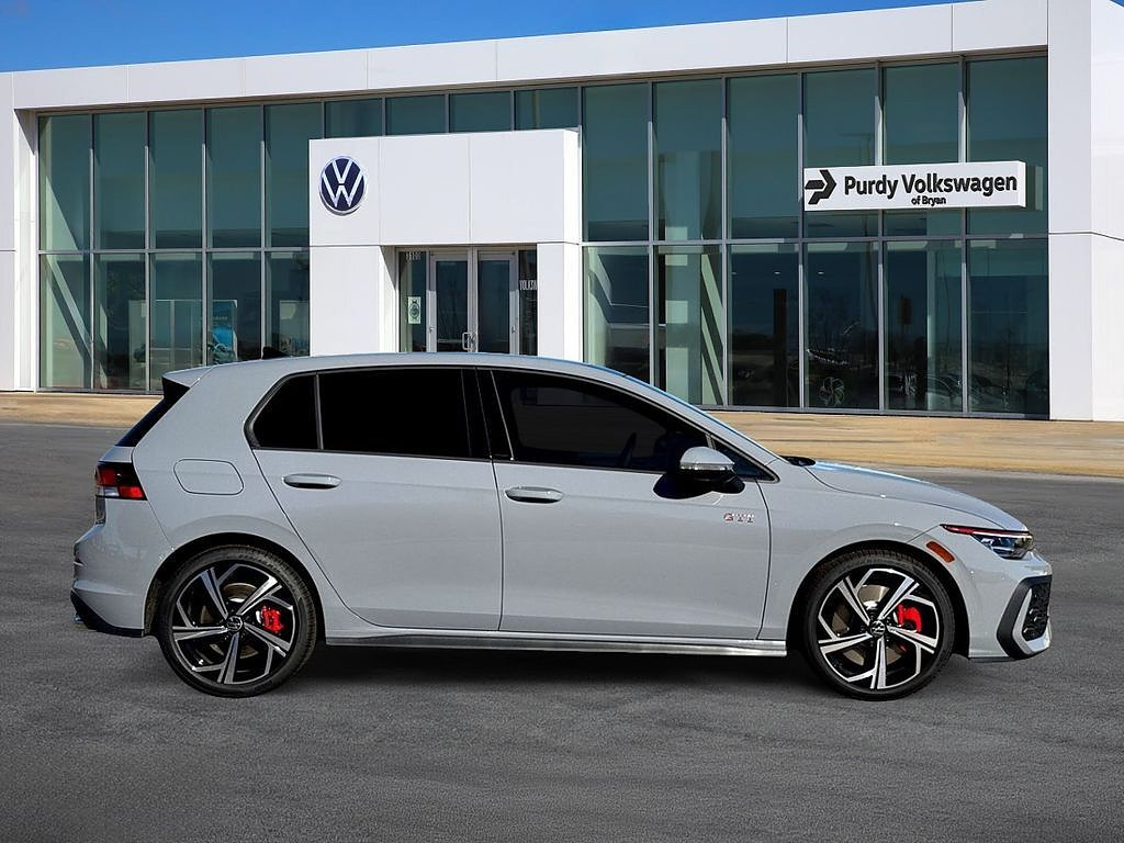 New 2026 Volkswagen GTI SE FWD image 9