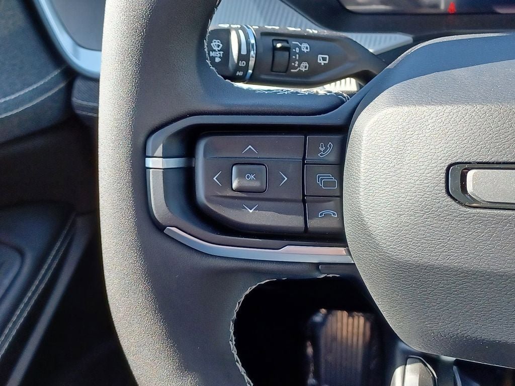 New 2026 Jeep Cherokee Laredo AWD/4WD image 15
