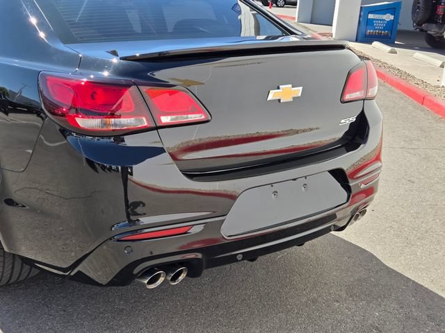 Certified 2017 Chevrolet SS RWD image 6