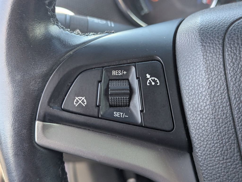 Used 2012 Chevrolet Cruze LT w/ RS Package FWD image 18