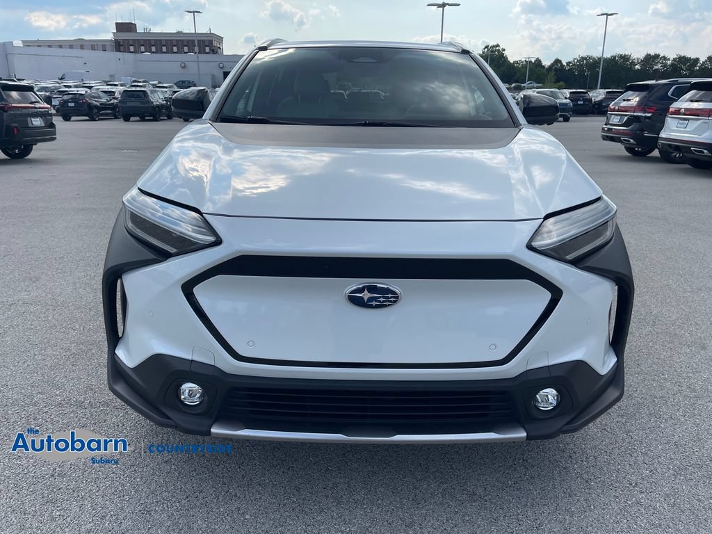 Used 2023 Subaru Solterra AWD image 8