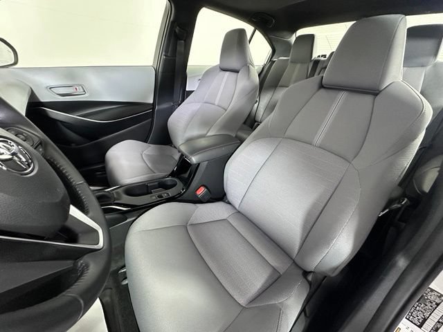 Used 2025 Toyota Corolla SE w/ SE Premium Package AWD/4WD image 20