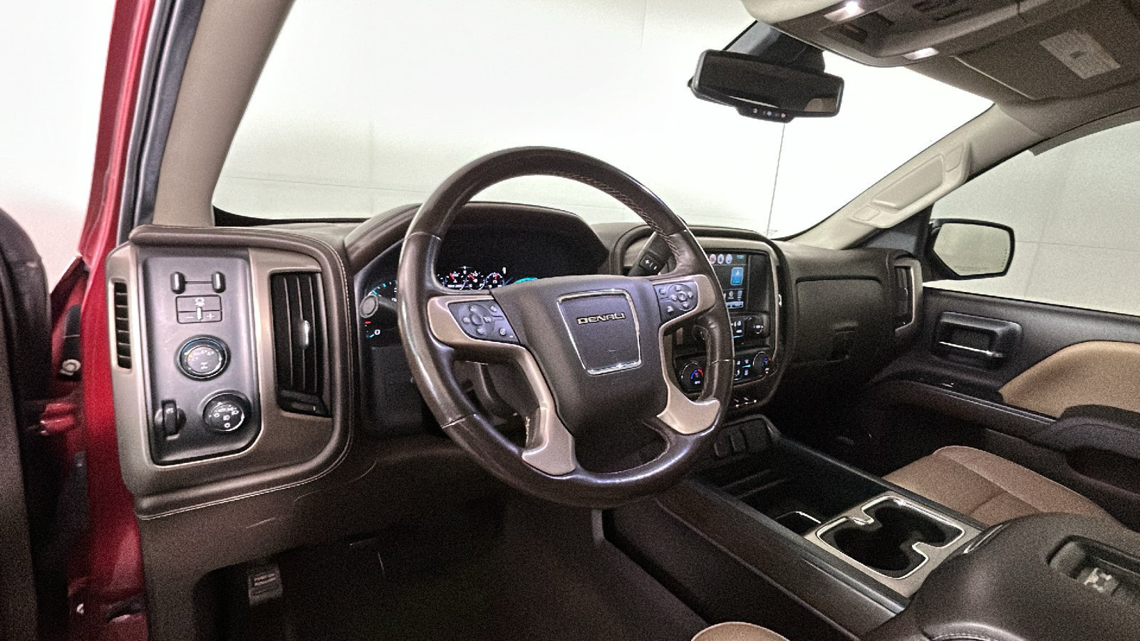 Used 2018 GMC Sierra 1500 Denali w/ Denali Ultimate Package AWD/4WD image 16