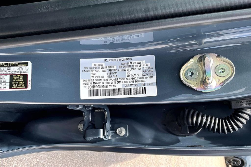 New 2026 MAZDA CX-5 Select AWD/4WD image 12