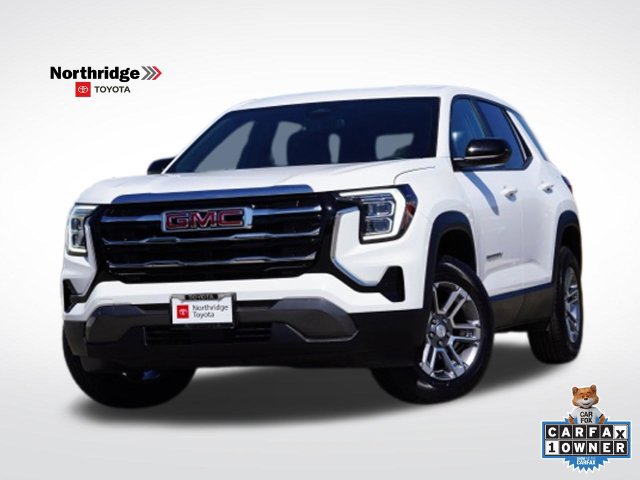 Used 2026 GMC Terrain Elevation FWD image 1